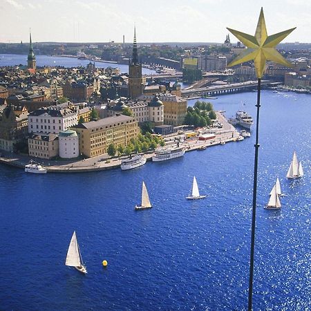 Stockholm Checkin Apartment Alvik Kültér fotó