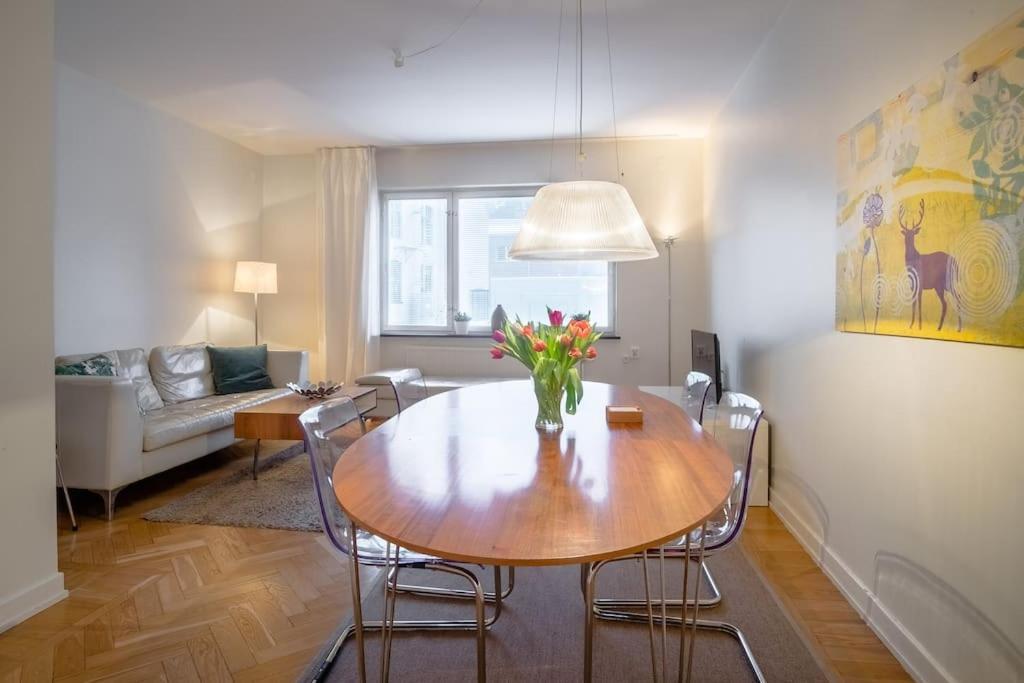 Stockholm Checkin Apartment Alvik Kültér fotó