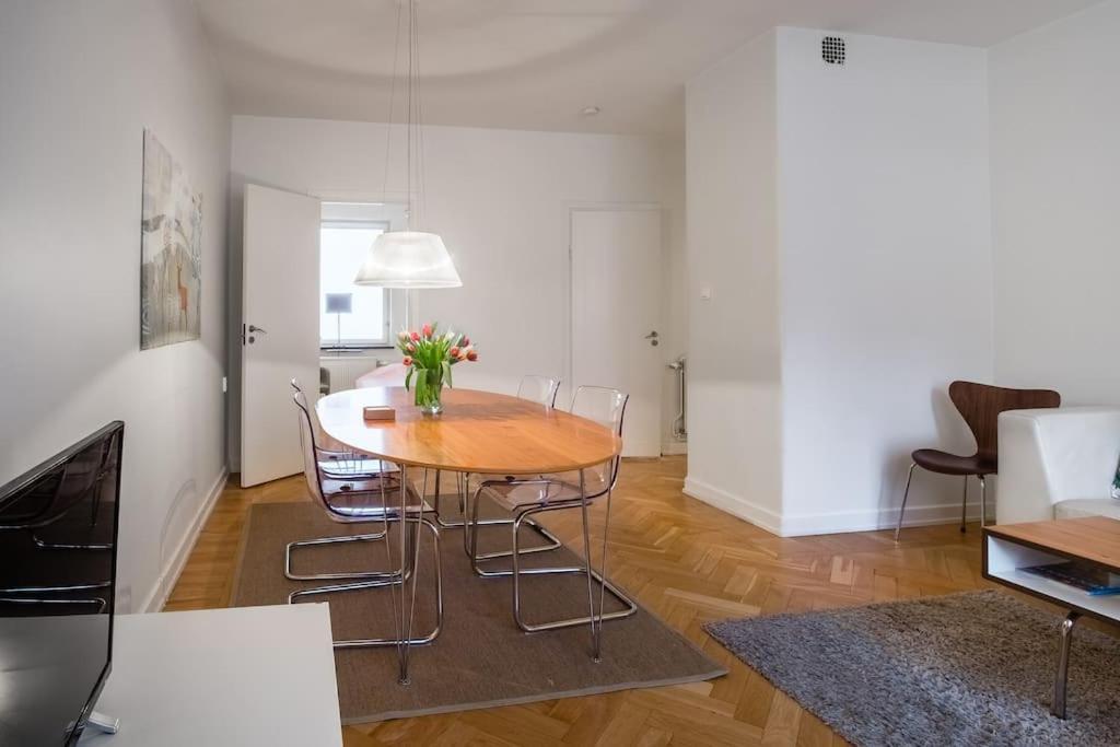 Stockholm Checkin Apartment Alvik Kültér fotó