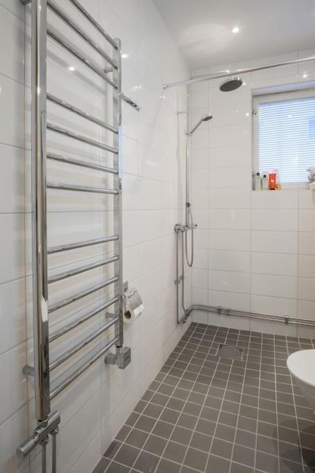Stockholm Checkin Apartment Alvik Kültér fotó