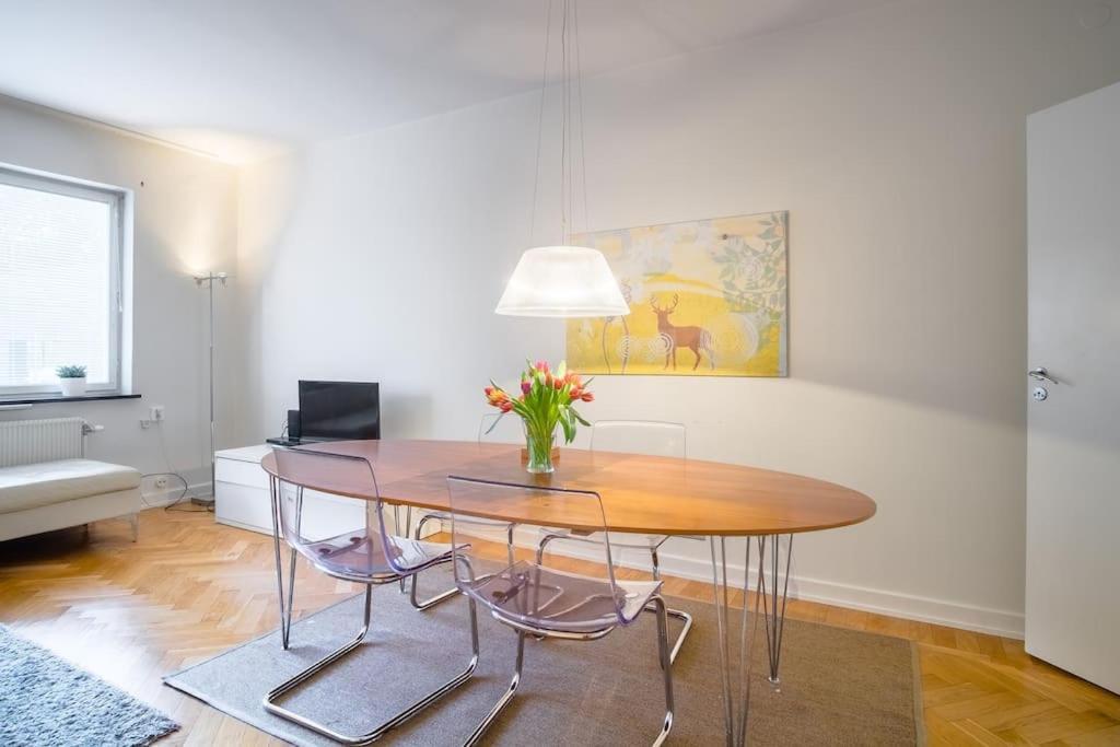 Stockholm Checkin Apartment Alvik Kültér fotó