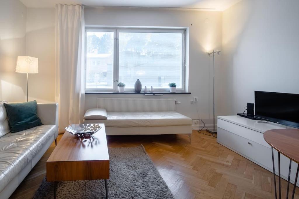 Stockholm Checkin Apartment Alvik Kültér fotó
