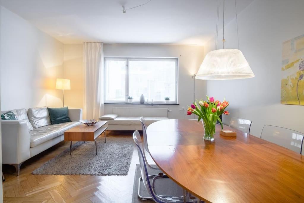 Stockholm Checkin Apartment Alvik Kültér fotó