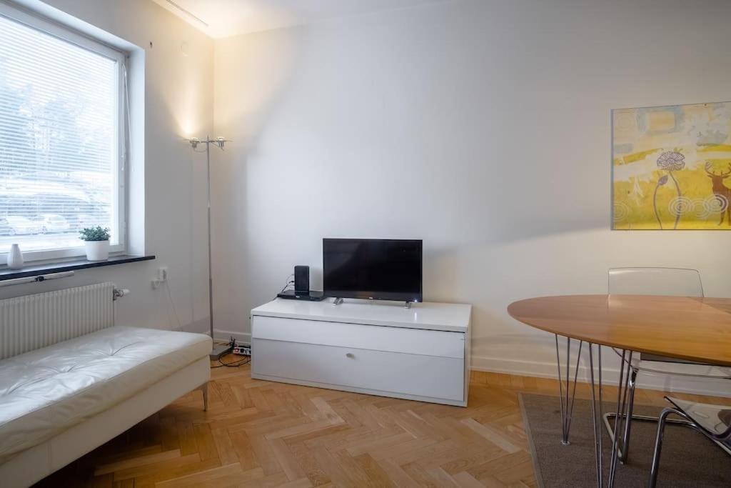 Stockholm Checkin Apartment Alvik Kültér fotó