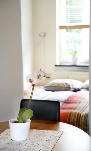 Stockholm Checkin Apartment Alvik Kültér fotó