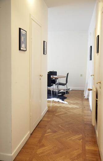 Stockholm Checkin Apartment Alvik Kültér fotó