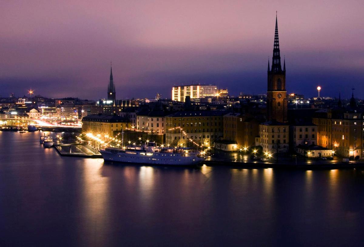 Stockholm Checkin Apartment Alvik Kültér fotó