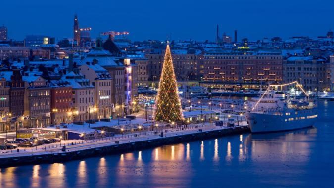 Stockholm Checkin Apartment Alvik Kültér fotó