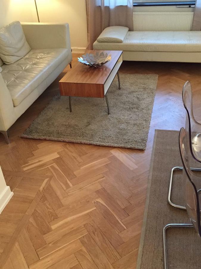 Stockholm Checkin Apartment Alvik Kültér fotó